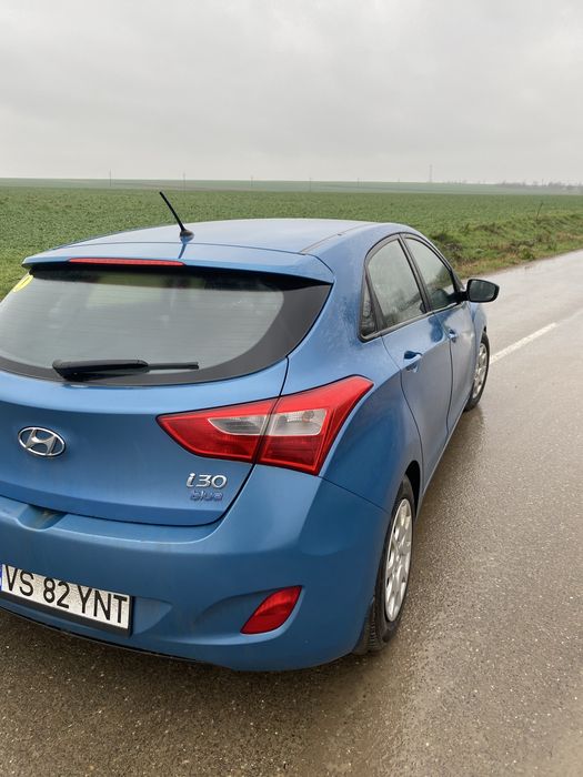 Vand hyundai i30