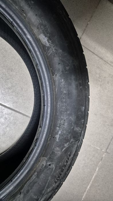 Продам летние шины