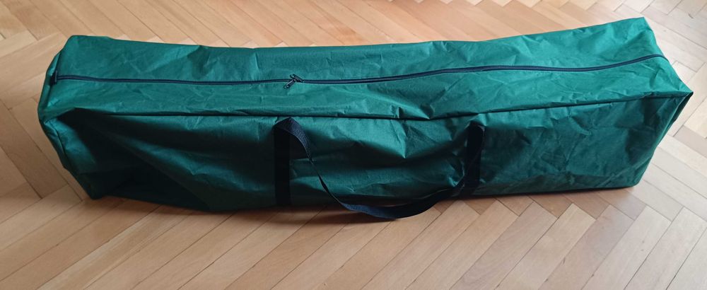 Чанта за съхранение на сгъваема шатра квадратна или шестоъгълна. Нова.