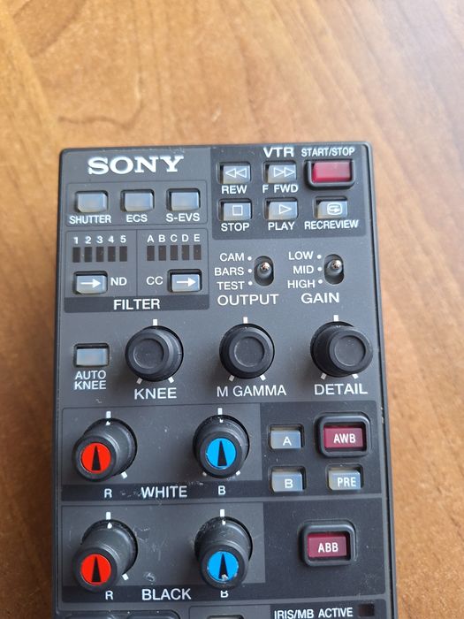 Sony RM-B150 telecomandă