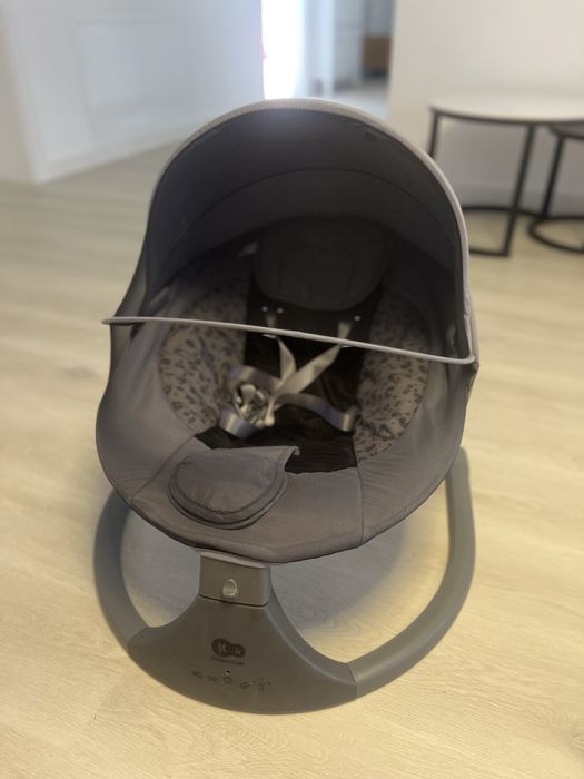 Balansoar electric kinderkraft