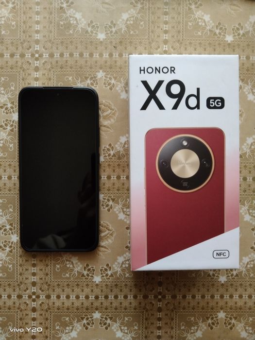 Продам HONOR X9d. Срочно.