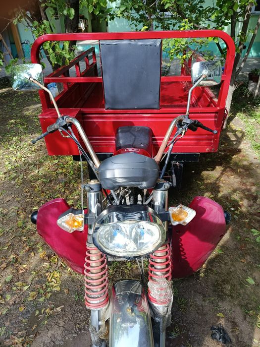 Mototsikl New Star