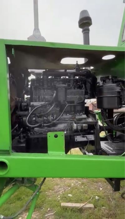 Комбайн германия