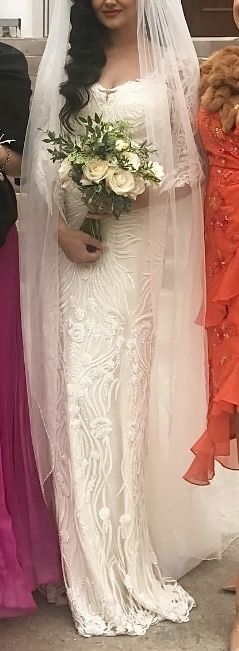 Vând rochie de mireasa Natalia Vasiliev