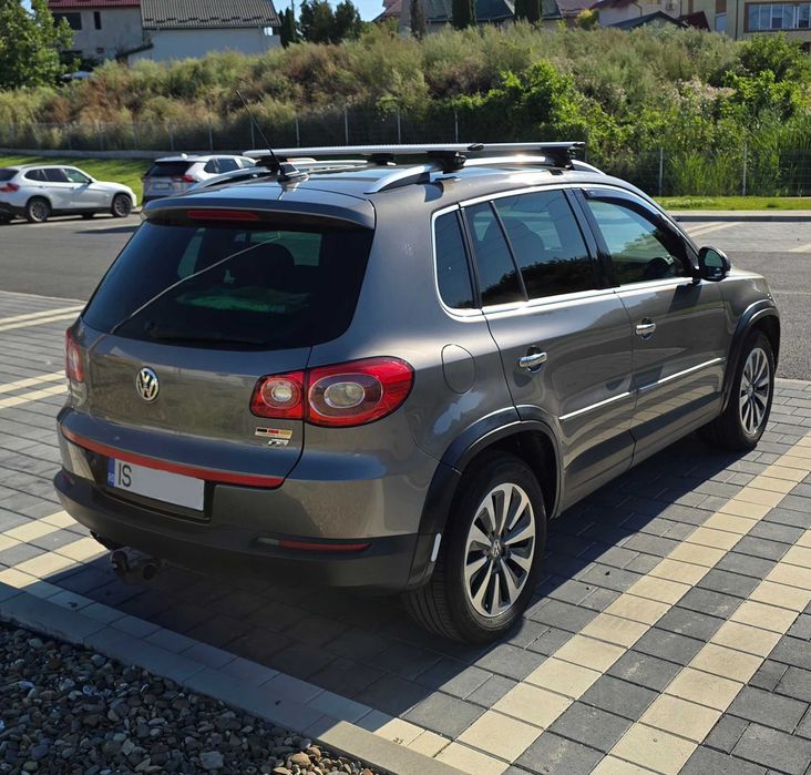 VOLKSWAGEN Tiguan 2009 — imagine 2