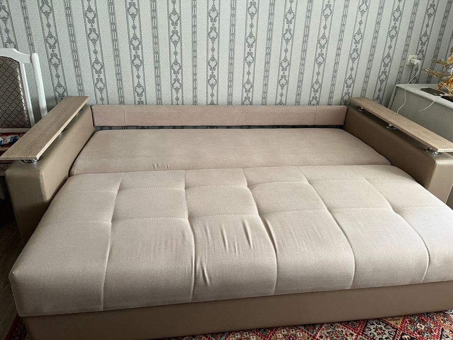 Диван-софа с креслой