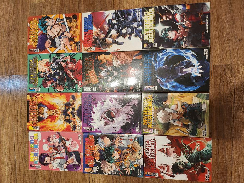 Manga în stare buna