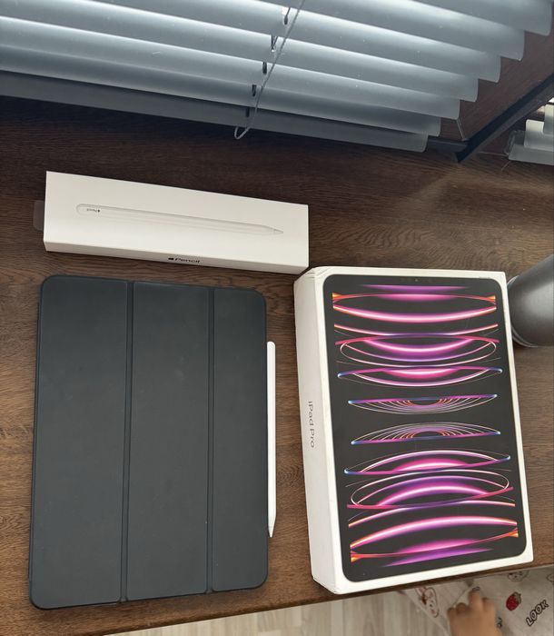 Ipad pro 11 / M2 / 128gb + Apple Pencil