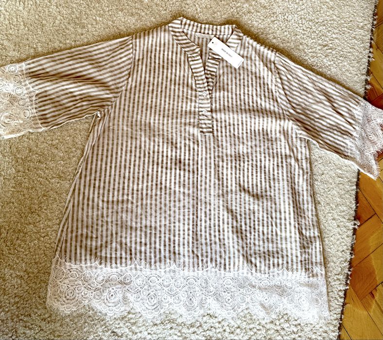Bluza vaporoasa de vara
