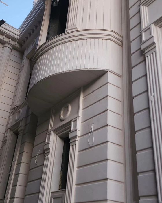 Travertin tosh, fasat, sokil, eron travertin