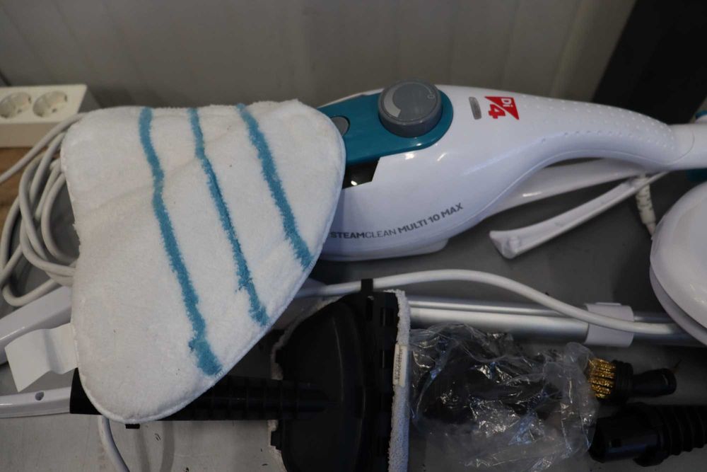 Парочистачка Di4 Steamclean Multi10 10в1, 1500W, НЕ РАБОТИ, ЗА ЧАСТИ