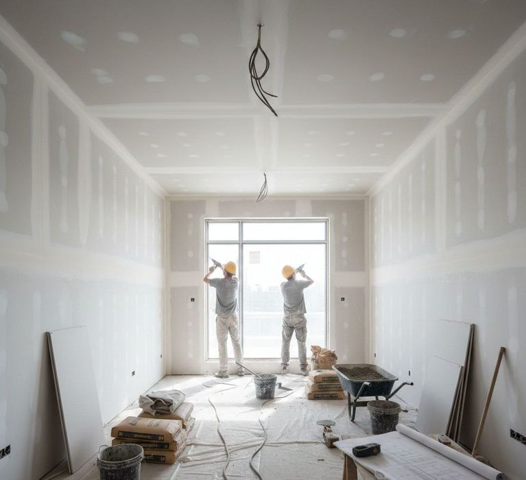 Ремонт квартир и домов «под ключ» с гарантией качества