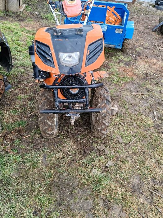 Motocultor Ruris