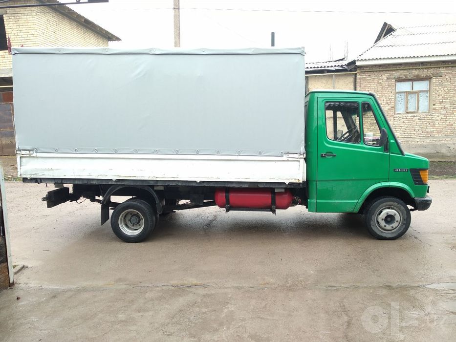 Мерс грузовые автомобили