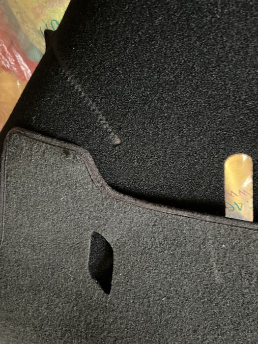 Накидка на панель