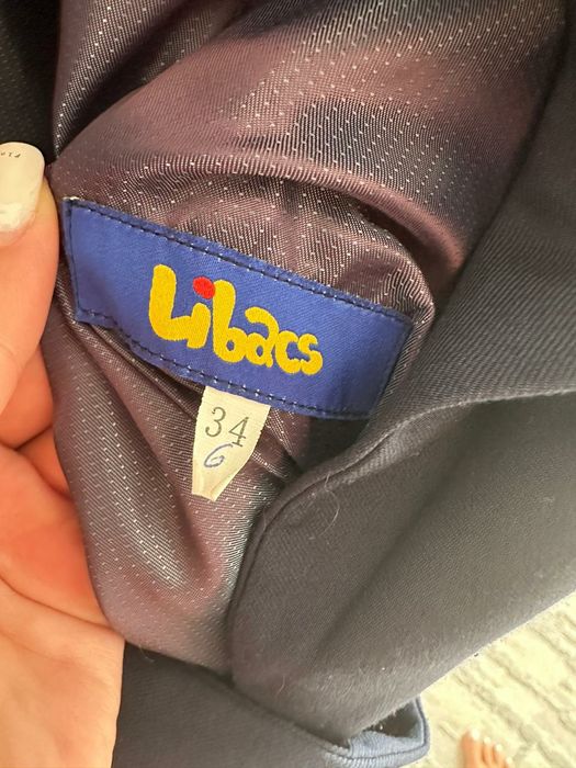 Школьный пиджак для девочки