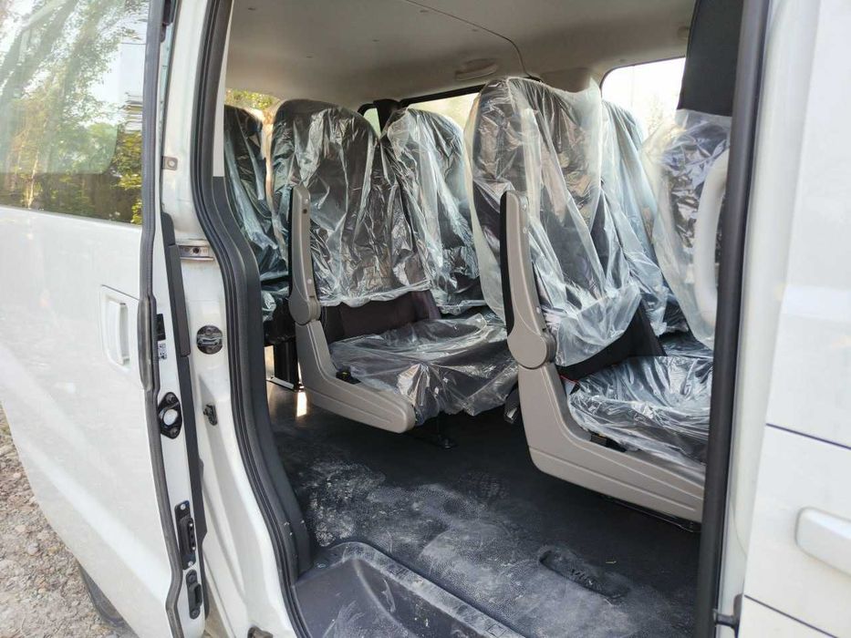 Jac m4 Refine Miniven A/t