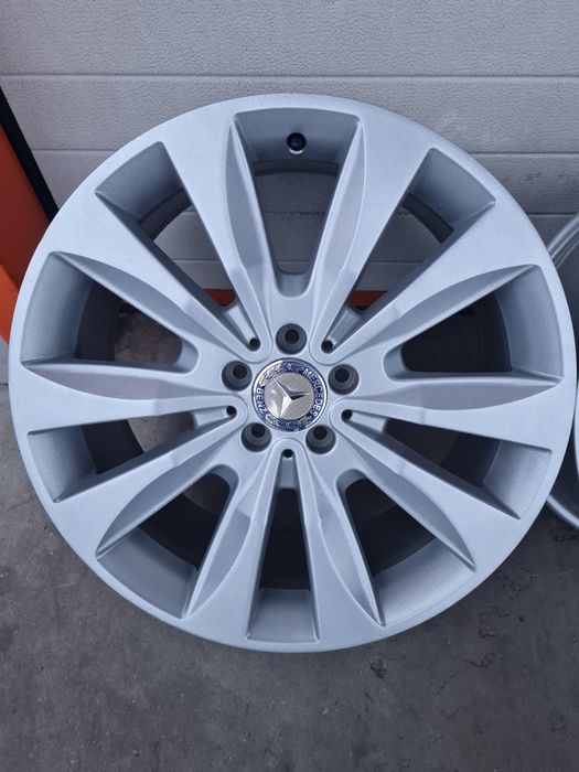 Оригинални джанти за МЕРЦЕДЕС MERCEDES ML GLE GLS GL R20 5x112 ET57 9J