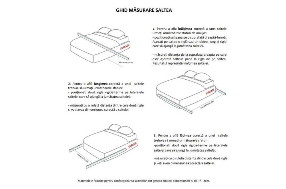 Saltea BABY DREAM, Hotel, Pensiune, Airbnb, Acasă