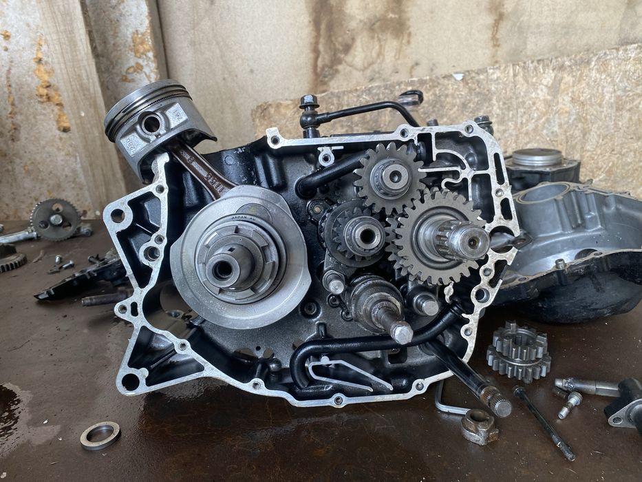 Reparăm atv-uri, cross-uri, scutere, etc.