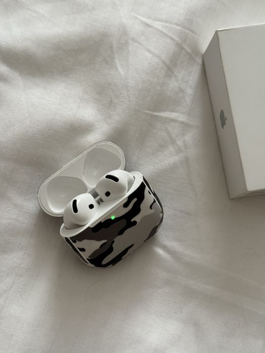 Airpods 4 без шумодава