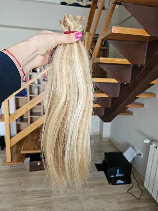 Extensii Belher- folosite o singura data, 60cm