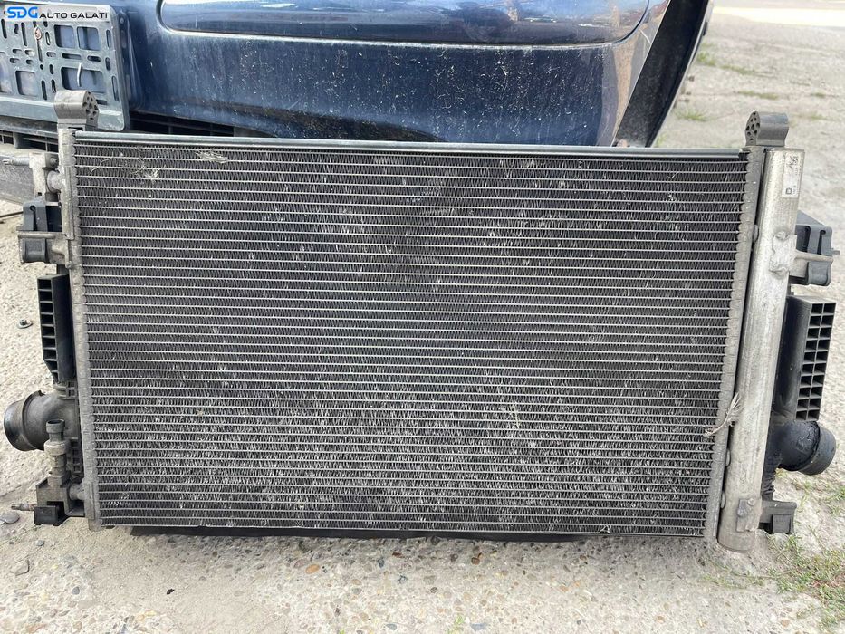 Radiator AC Aer Conditionat Chevrolet Cruze 1.6 2009 - Prezent Cod 13377763 [C7365]