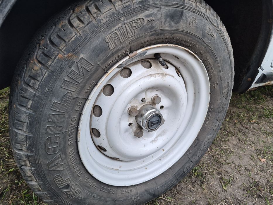 Колеса зимние 175/70/13