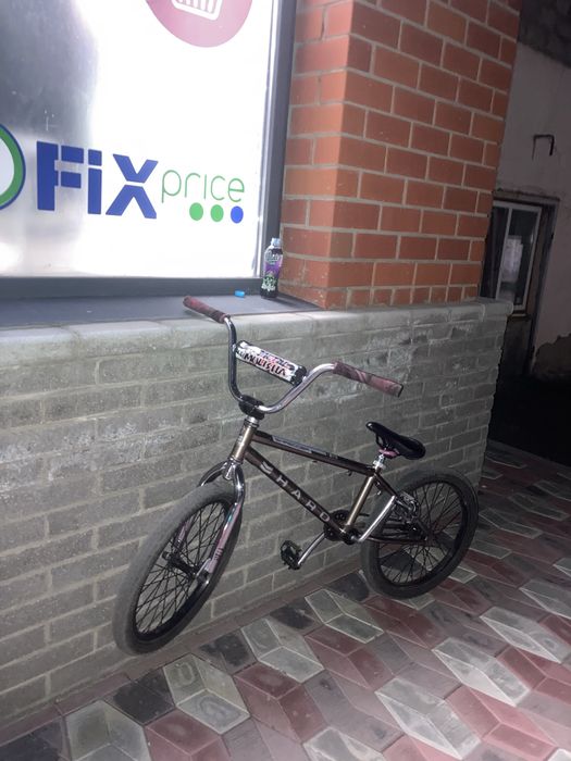 Продам велосипед Bmx