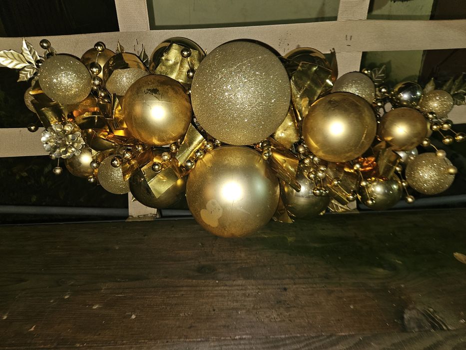 Ornament globuri gigant