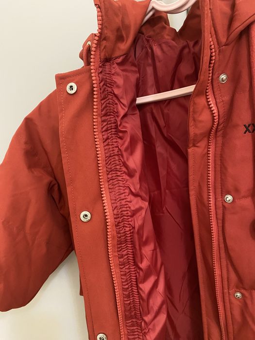 Қыстық куртка 6000 тг