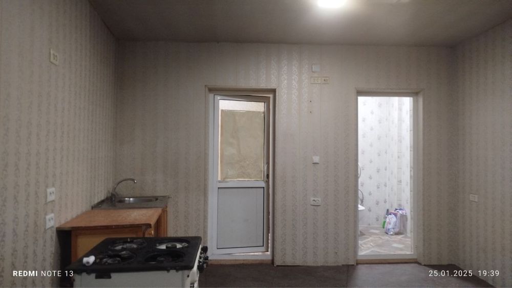 Бодомзор. 3 хона. Учаска.