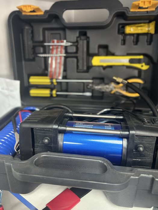 Новые наборы инструментов,компресор