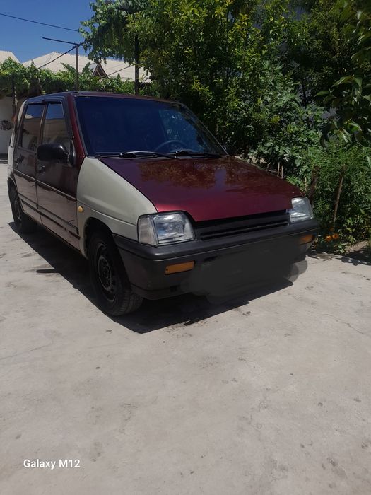 Daewoo tico 2001