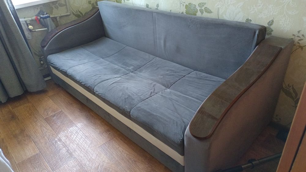 Продам диван раскладной