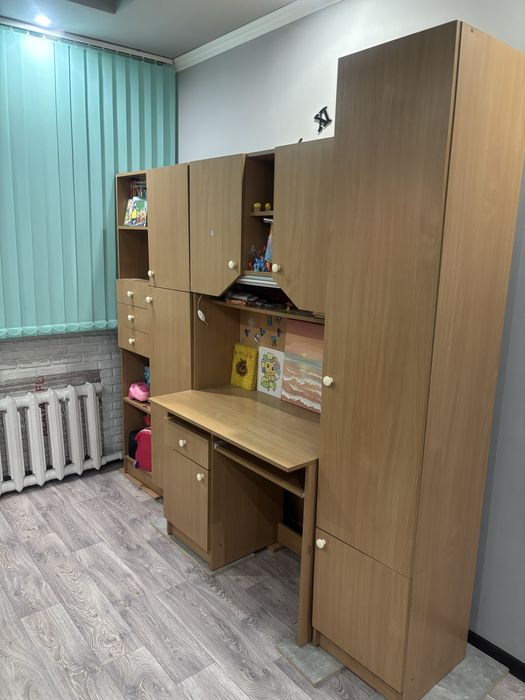 Детская стенка б/ у