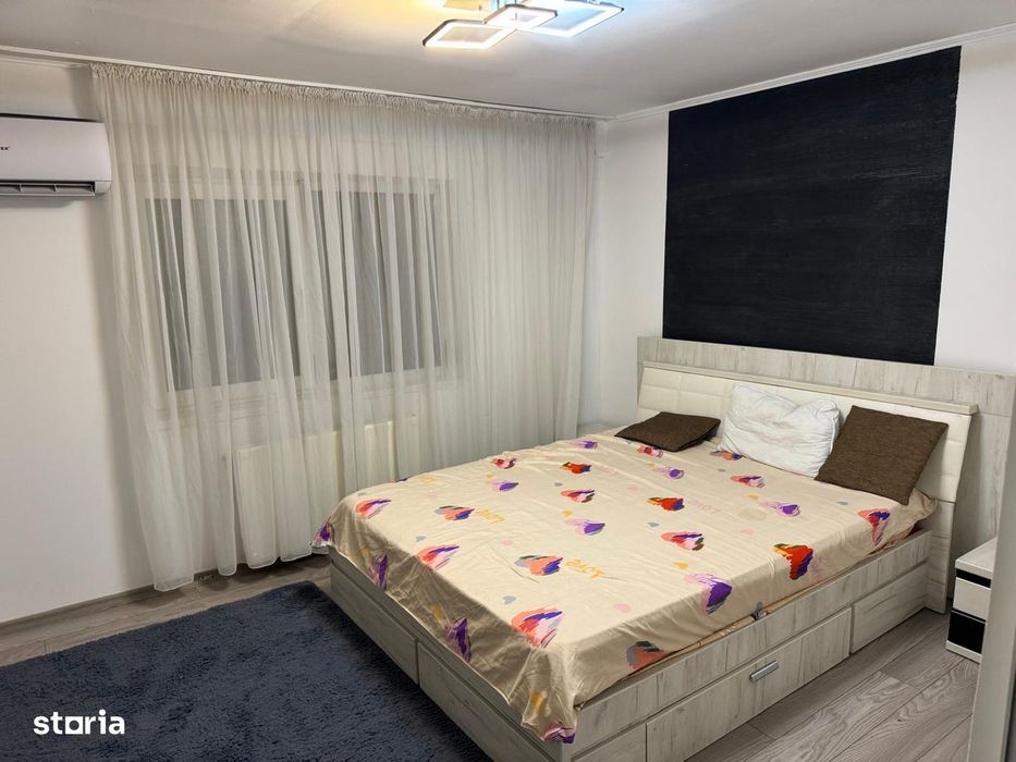 2 Camere Zona Buzaului Mobilat complet