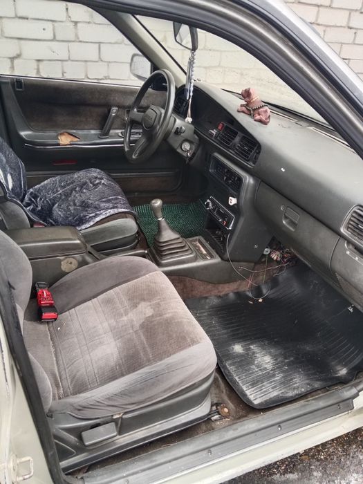 Продам Мазду 626переходка