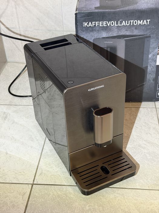 Кафемашина Grundig