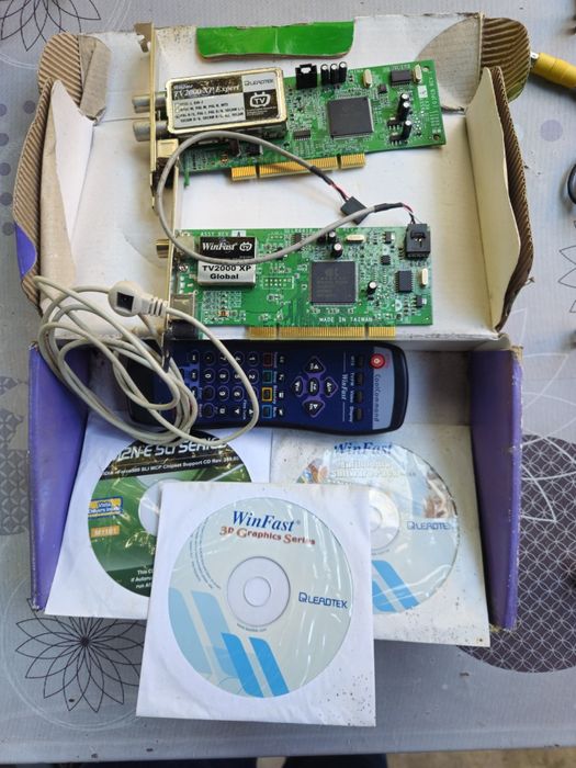 Diverse piese accesorii pc