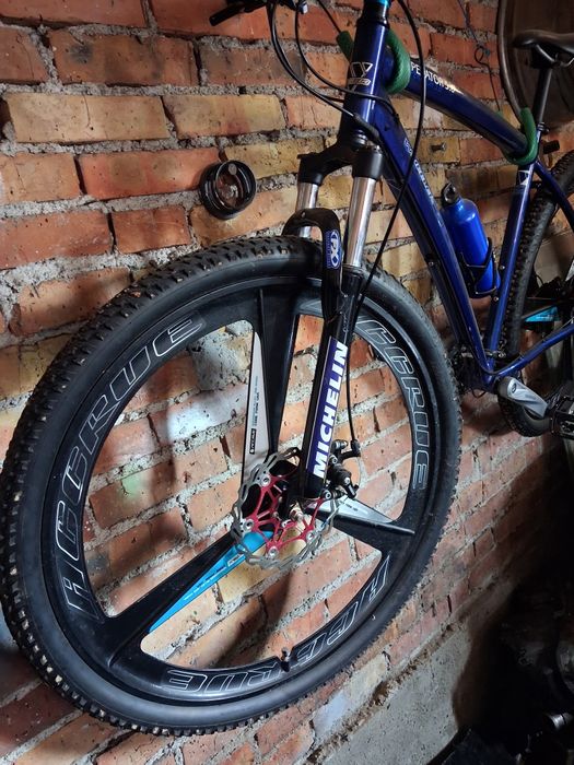 Велосипед планински