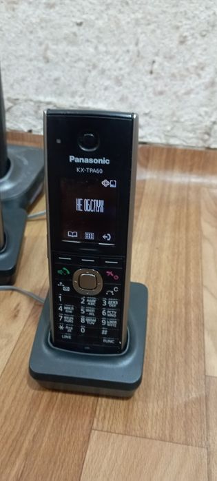 Безпроводные телефоны Панасоник