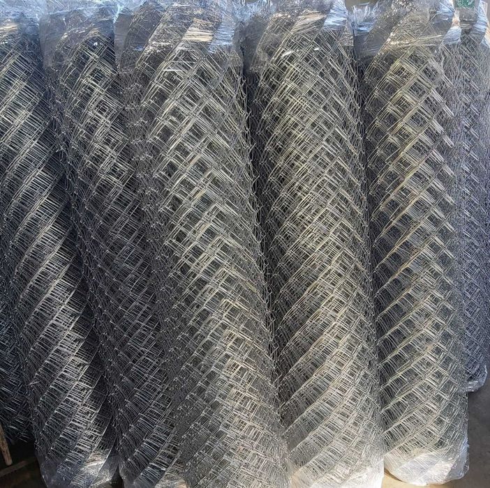 Gard din sarma galvanizata