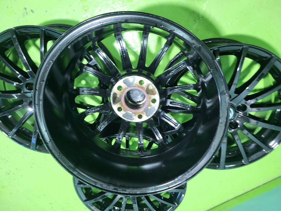 17 5x112 Vw Passat Touran Caddy Tiguan Audi Skoda 5х112