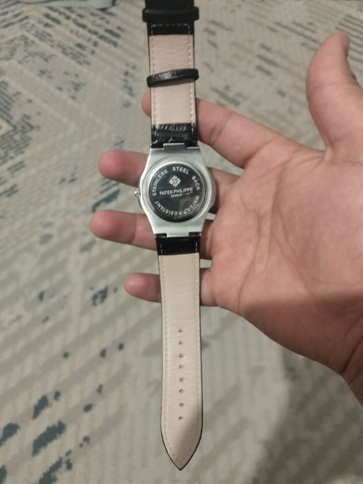 1 + 1 Patek Philippe Geneve Rolex Pepsi