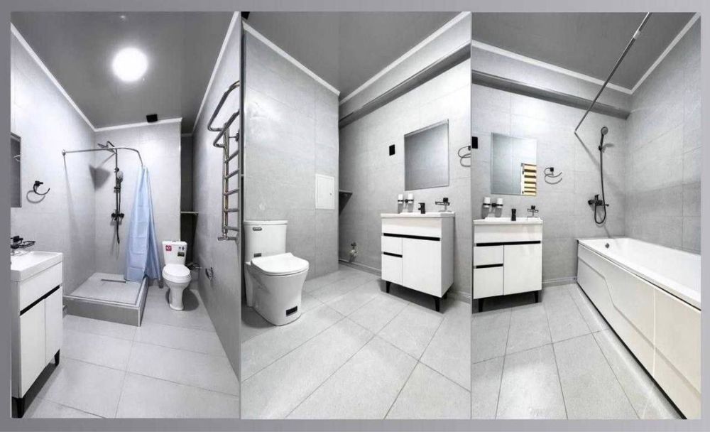 Продается 3 комнатная квартира Дуплекс в ЖК Poytaxt Residence / Тапоич