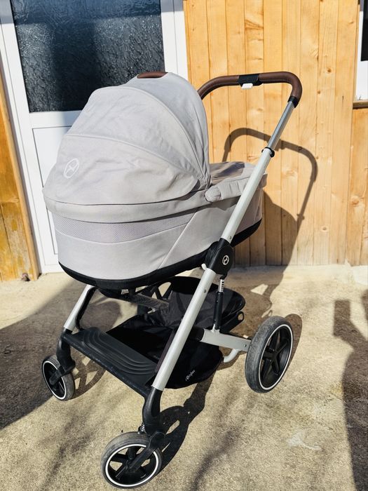 Cybex Balios S Lux 2в1