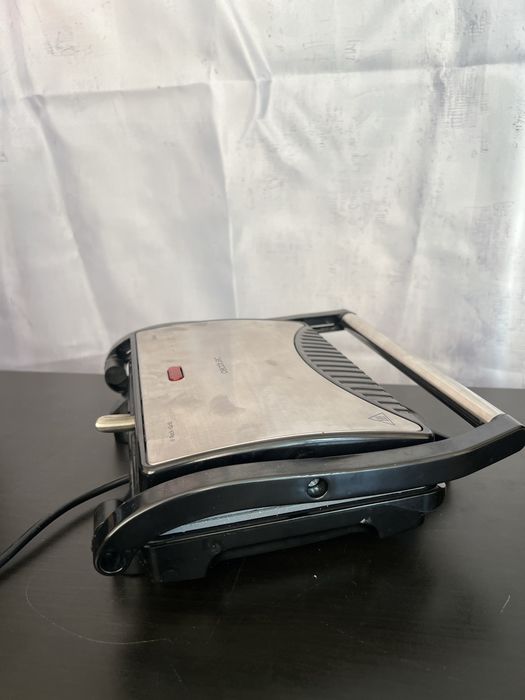 Грил Cecotec Rock’nGrill, 1000W - като нов