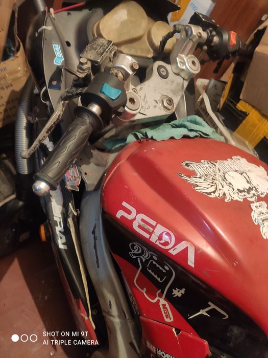 Продам Мот педа hornet V2